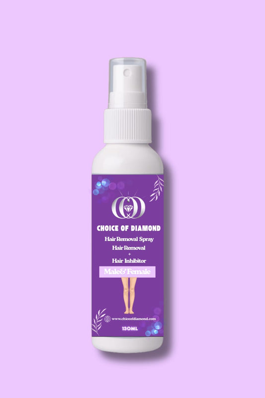 PERMENANT HAIR REMOVEL SPRAY